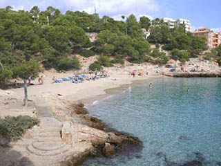 Cala Comtessa