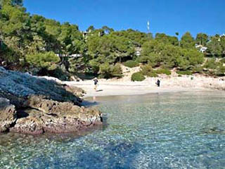 Cala Comtessa