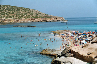 Cala Conta