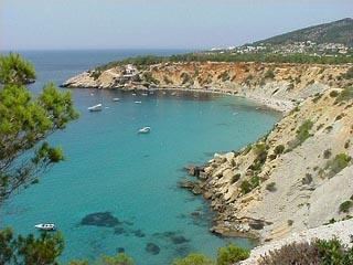 Cala D´hort