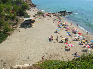 Cala de las Sirenas