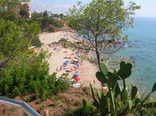 Cala de las Sirenas