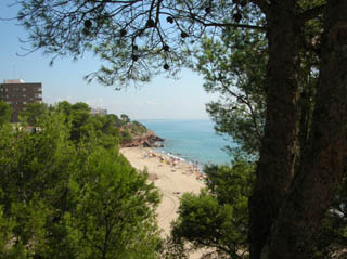 Cala de las Sirenas