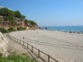 Playa Mistral