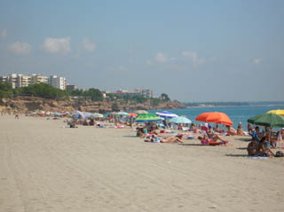 Playa Mistral