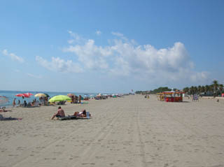 Playa Mistral