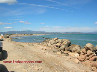 Playa de La marquesa