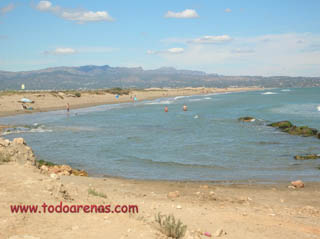 Playa de La Marquesa