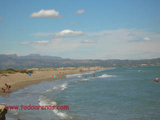 Playa de La Marquesa