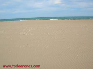 Playa de El Trabucador