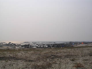 Playa de Camposancos