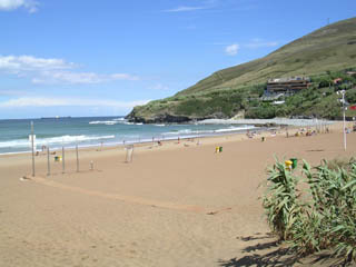 Playa de Las Arenas