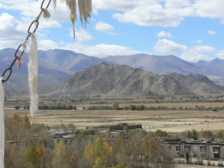 Gyantshe, Tibet