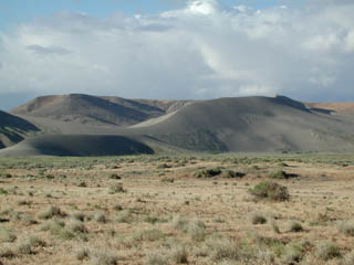 Bruenau dunes