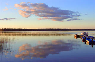 Lago Michigan