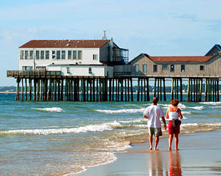 Old Orchard Beach