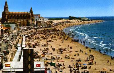 Playa de Regla, Chipiona