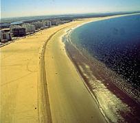 Playa de Puerto Sherry