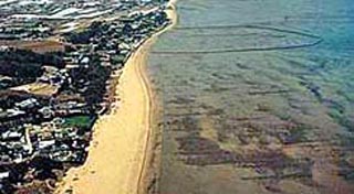 Playa de Sanlucar