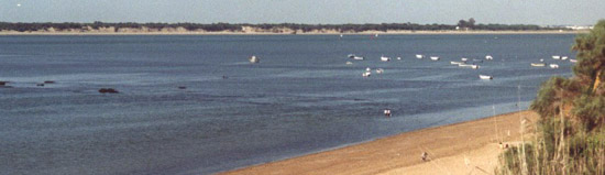 Playa de Sanlucar