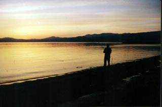 Mar de Galilea
