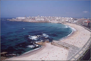 Playa de Riazor