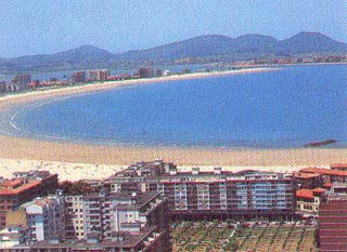 Playa de Laredo