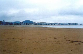 Playa de Laredo