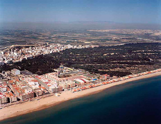 Playa de las Dunas