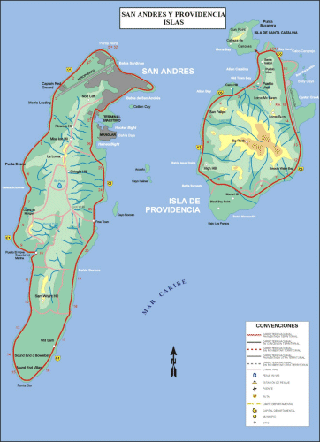 Isla Providencia