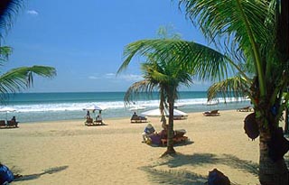 Playa de Kuta