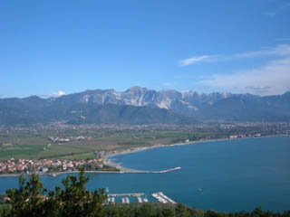 Bocca di Magra, La Spezia