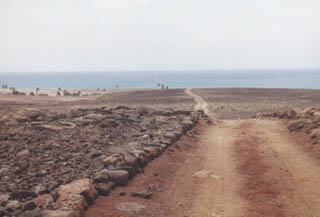 Santa Mónica, Cabo Verde