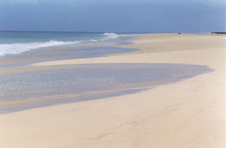 Santa Mónica, Cabo Verde