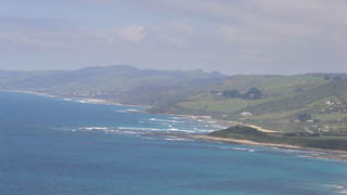 Apollo Bay Beach. Victoria