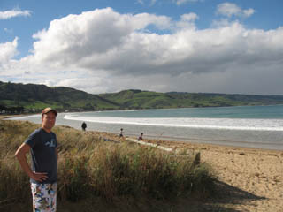 Apollo Bay Beach, Victoria