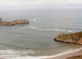 Playa de Torimbia