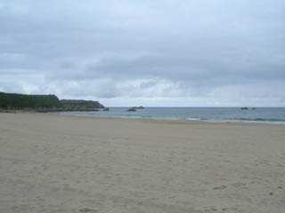 Playa de San Antolín