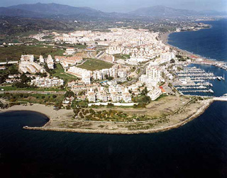 Playa de El Cristo