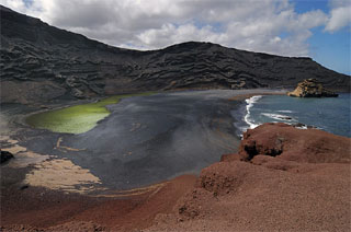 Lago Verde o Golfo