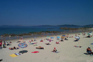 Playa de navia