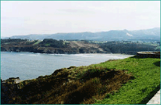 Playa de Navia