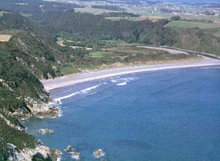 Playa de Barayo