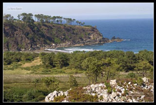 Playa de Barayo