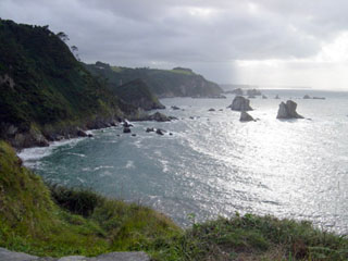 Playa del Silencio