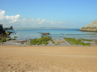 Playa de Somocuevas