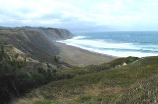 Playa de Azkorri