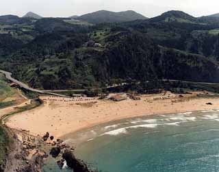 Playa de Laga