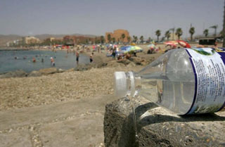 Playa de El Zapillo