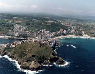 PLaya de Canido